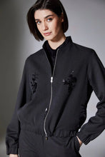 Load image into Gallery viewer, Peruzzi Sequin Applique Jacket