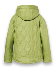 Load image into Gallery viewer, District Jacket VALMOREL Apple Green