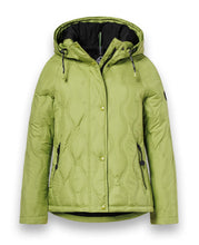 Load image into Gallery viewer, District Jacket VALMOREL Apple Green
