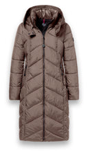 Load image into Gallery viewer, District Jacket AROSA Dark Taupe