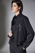 Load image into Gallery viewer, Peruzzi Sequin Applique Jacket