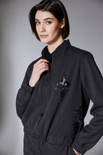Load image into Gallery viewer, Peruzzi Sequin Applique Jacket