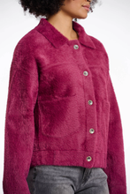 Load image into Gallery viewer, Rino & Pelle Bubbly jacket in Sugar Plum