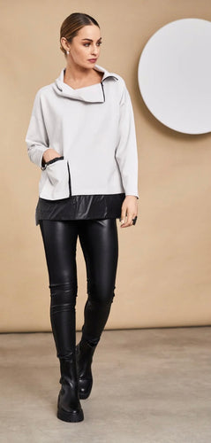 Naya Double pocket Top