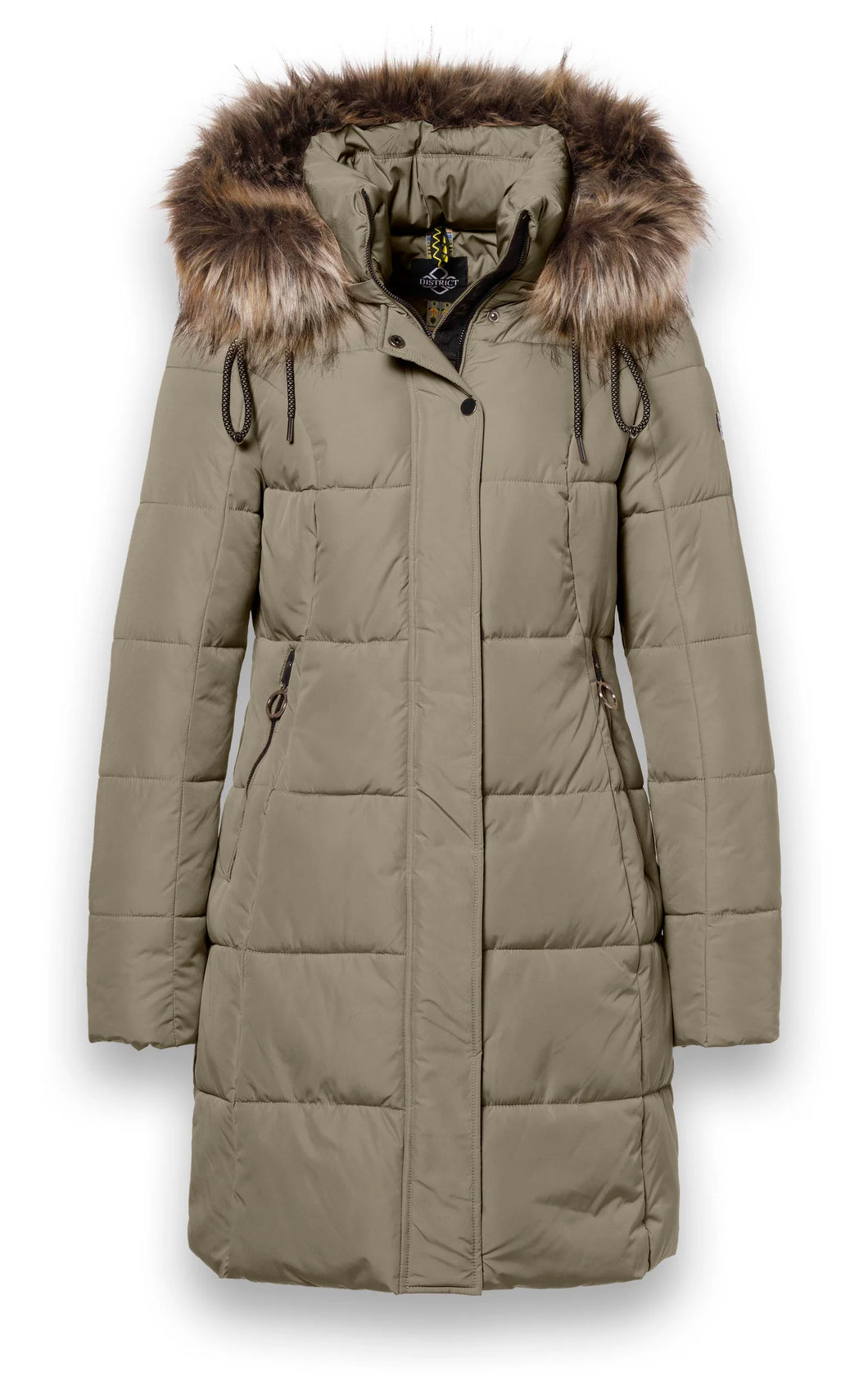 District CHATEL Dark Sand