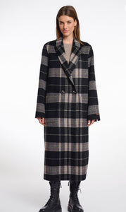 Rino & Pelle ADRIA REVERSIBLE COAT