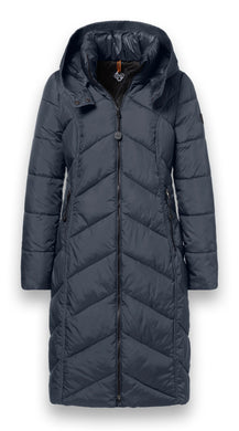 District Jacket AROSA Gun Metal (outerwear)