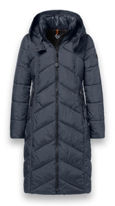 District Jacket AROSA Gun Metal (outerwear)