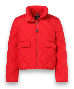 District Jacket MONTREAL Red