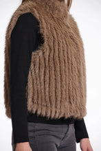 Load image into Gallery viewer, Rino&amp;Pelle Dava waistcoat in Toffee