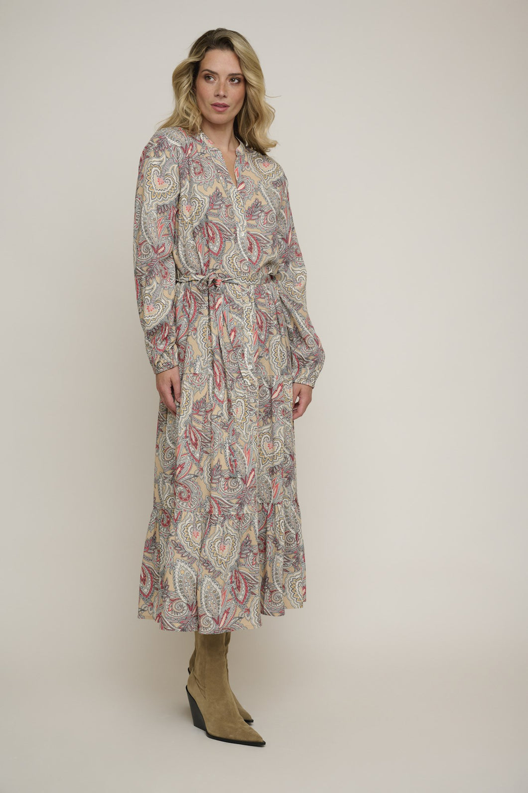 Rino&Pelle maxi dress