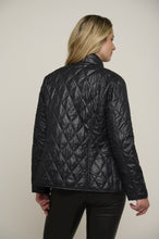 Load image into Gallery viewer, SONJA REVERSIBLE PADDED JACKET in pink and black