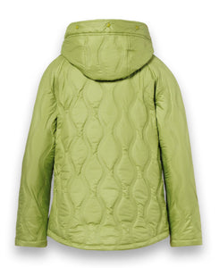 District Jacket VALMOREL Apple Green