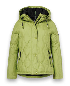 District Jacket VALMOREL Apple Green