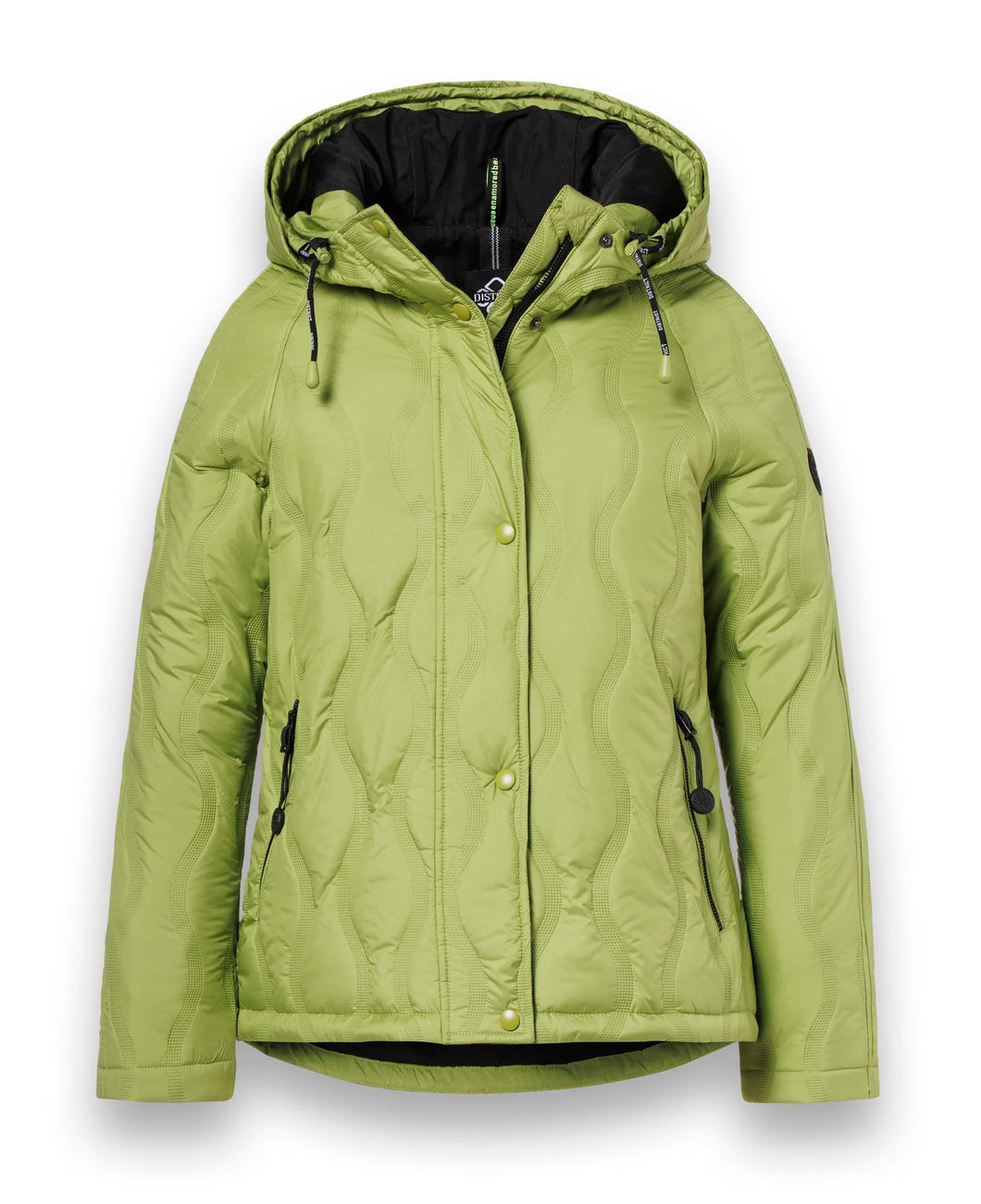 District Jacket VALMOREL Apple Green