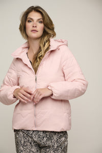 Rino&Pelle jacket with detachable hood