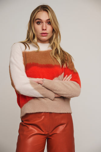 Rino&Pelle BERDIE ROUND NECK SWEATER