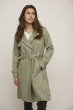 Load image into Gallery viewer, Rino&amp;Pelle Trench coat