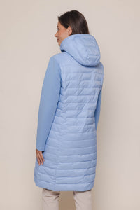 Rino&Pelle long padded jacket