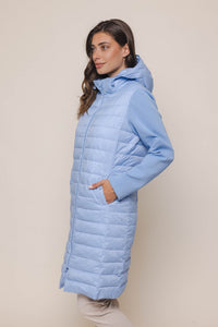 Rino&Pelle long padded jacket