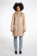 Load image into Gallery viewer, Rino&amp;Pelle Alina reversible coat