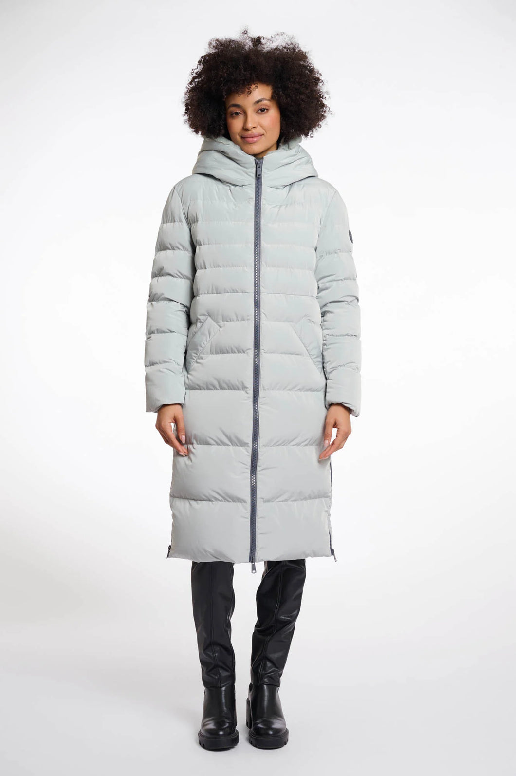 Rino & Pelle Keila faux-fur coat