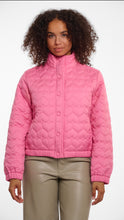 Load image into Gallery viewer, Rino&amp;Pelle Quilted Bomber