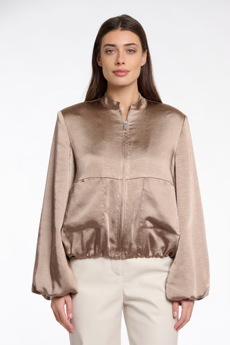 RINO & PELLE RACHEL BOMBER JACKET