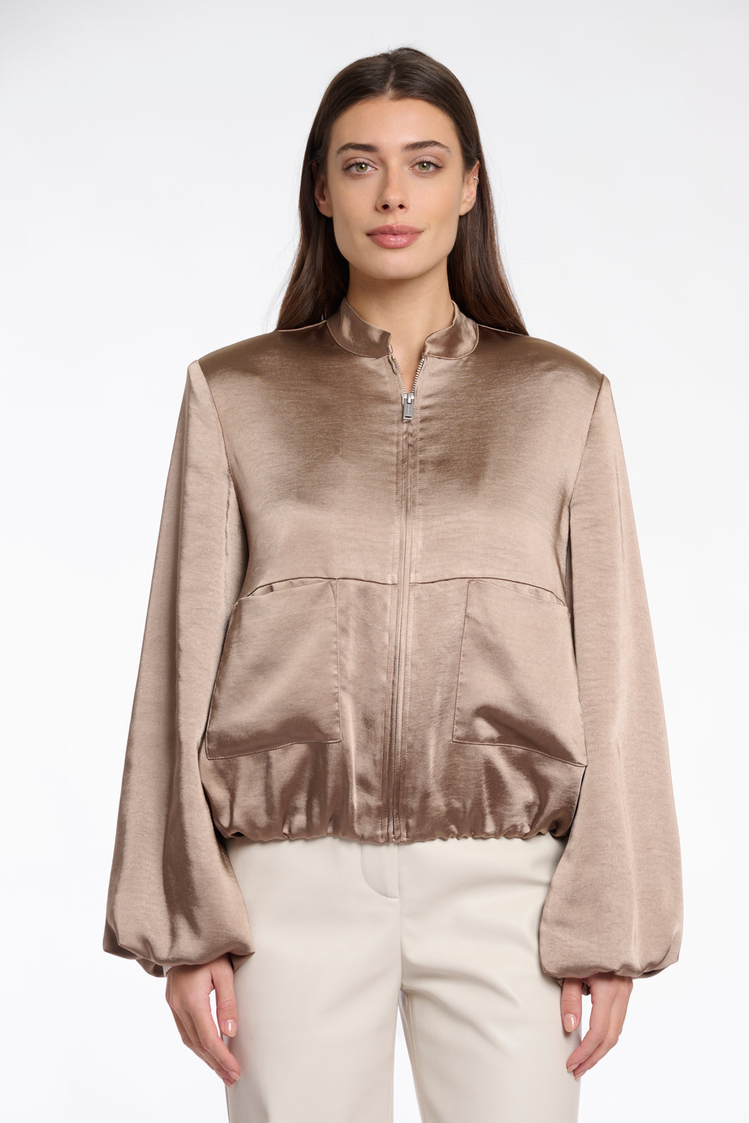 RINO & PELLE RACHEL BOMBER JACKET