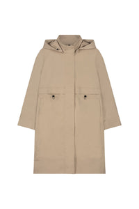 Rino&Pelle Parka with detachable hood