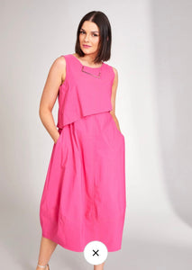 Peruzzi Tech Fold Dress