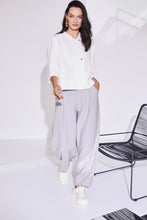 Load image into Gallery viewer, Naya trousers with tuck hem