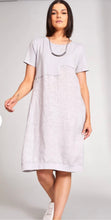 Load image into Gallery viewer, Peruzzi Raised Seam Dress