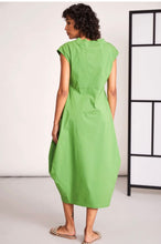 Load image into Gallery viewer, Peruzzi v neck dress