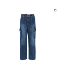 Load image into Gallery viewer, Soulmate cargo Jeans