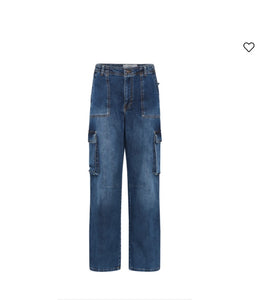 Soulmate cargo Jeans