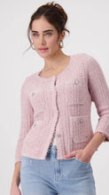 Load image into Gallery viewer, Monari Jacket in pink smoothie