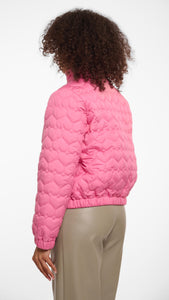 Rino&Pelle Quilted Bomber