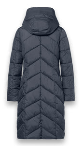 District Jacket AROSA Gun Metal (outerwear)