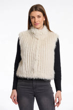 Load image into Gallery viewer, Rino&amp;Pelle Dava waistcoat in Birch