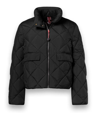 District Jacket MONTREAL Black