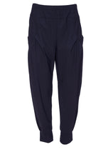 Load image into Gallery viewer, NAYA ICONIC CUFF TROUSER IN BLACK