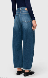 Mac Dakota Barrel Deep Blue Jeans