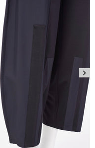 Naya wide leg section trousers