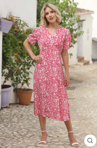 Pomodoro Tea Dress